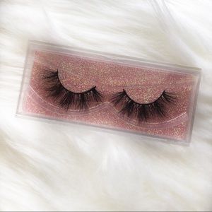 3D Mink Lashes | Handmade | VisoFree | 1 pair